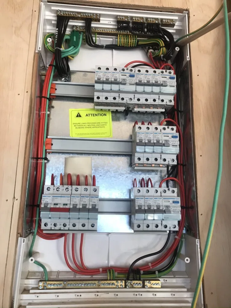 JB's Electrical Services Switchboard Electrical Inspections